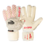 Rękawice bramkarskie Lizard JSL Keeper dwie