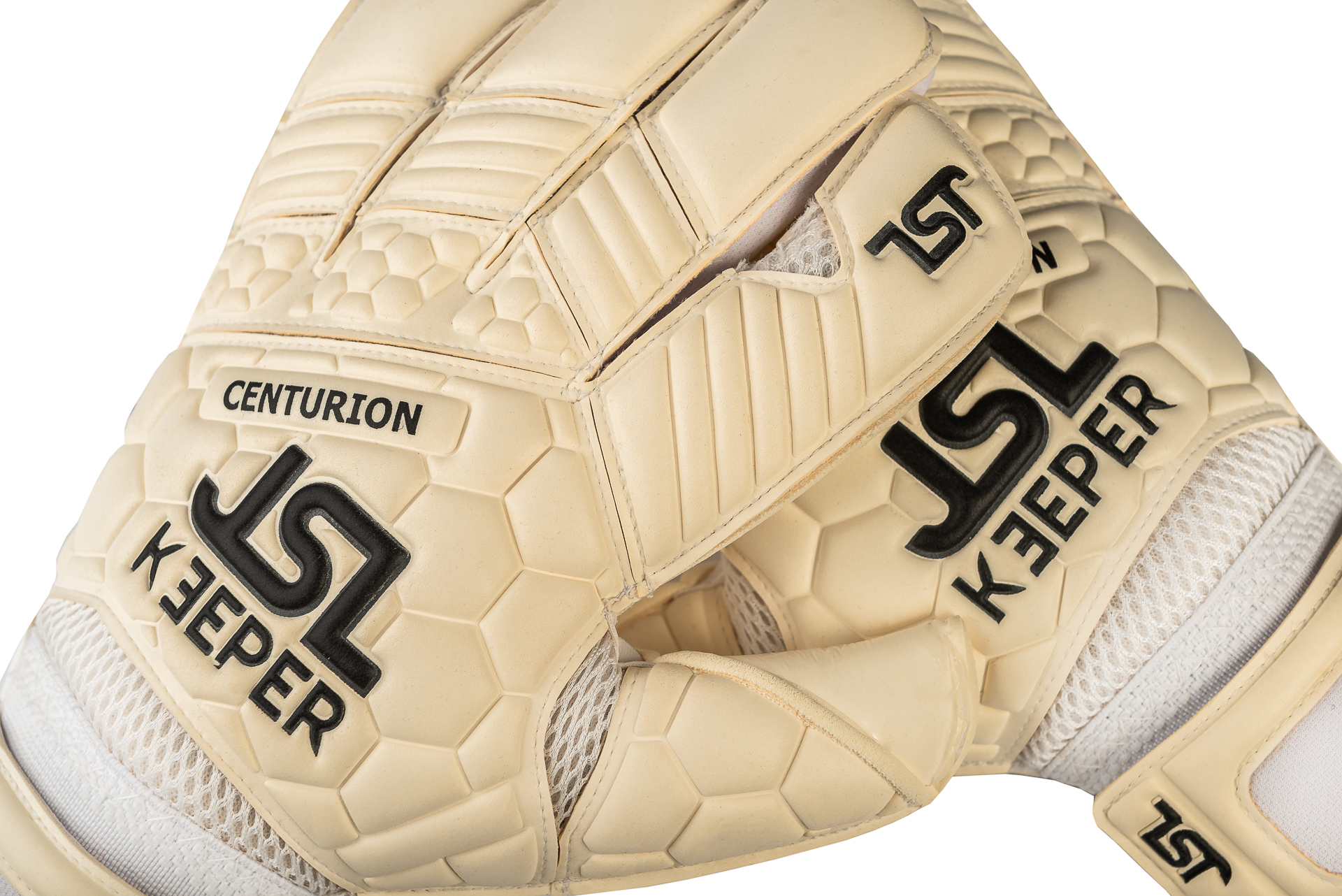 Rękawice bramkarskie Centurion3