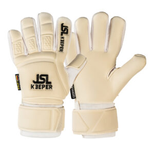 Rękawice bramkarskie White Ghost JSL