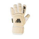 Rękawice bramkarskie White Ghost JSL zew