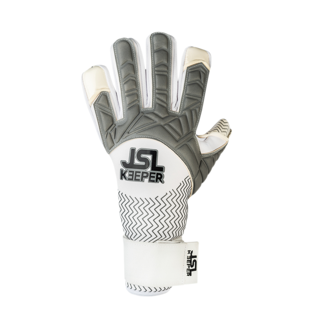 Rękawice bramkarskie Narvi JSL Keeper zew1