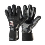Rękawice bramkarskie Kobra Black JSL Keeper
