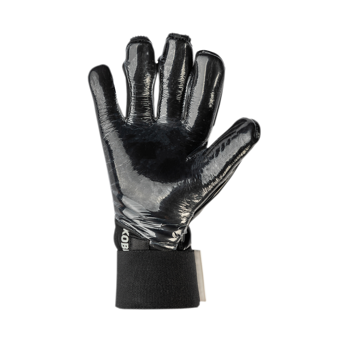 Rękawice bramkarskie Kobra Black JSL Keeper wew