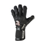 Rękawice bramkarskie Kobra Black JSL Keeper zew