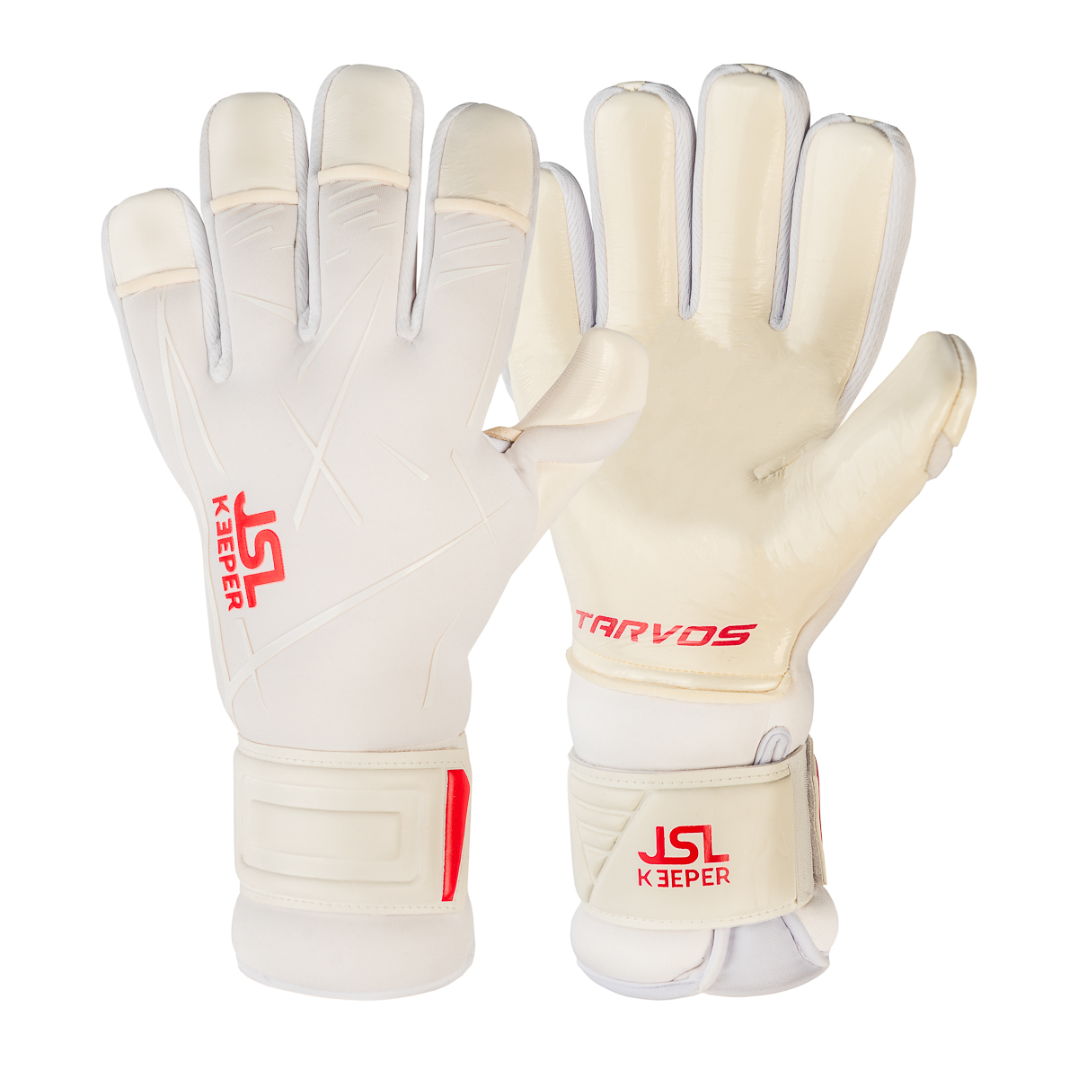 Rękawice bramkarskie Tarvos JSL Keeper