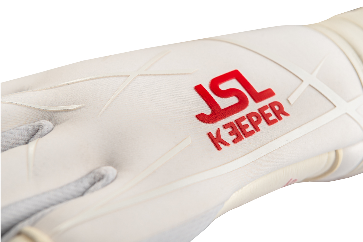 Rękawice bramkarskie Tarvos JSL Keeper detal 1