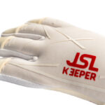 Rękawice bramkarskie Tarvos JSL Keeper detal 2