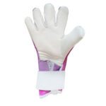 rękawice bramkarskie dla dzieci jsl Kobra purple 5