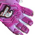 rękawice bramkarskie dla dzieci jsl Kobra purple 6